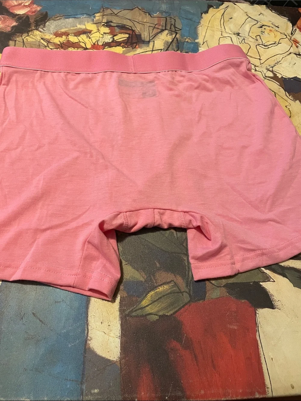 1 Pair of Boxers